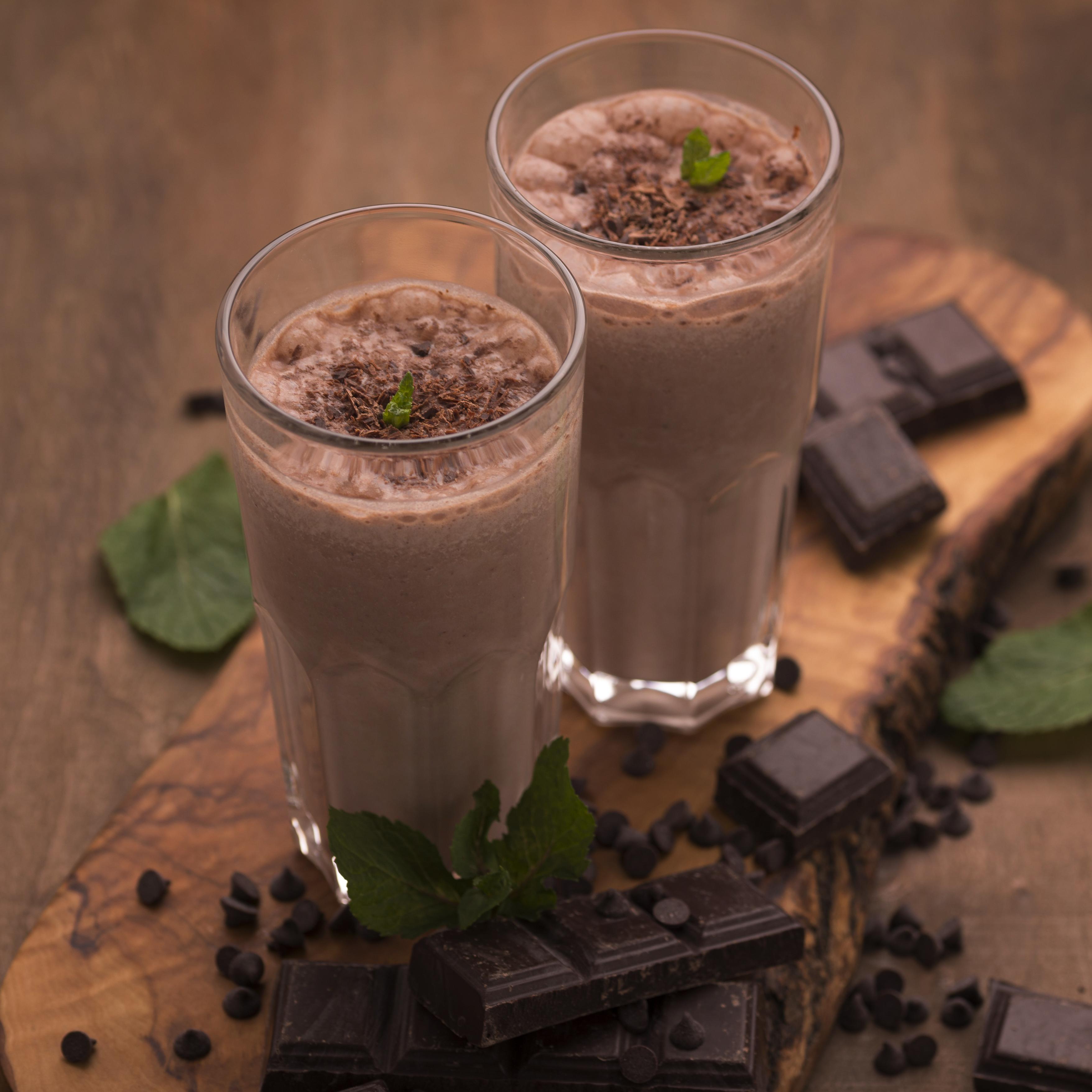 Chocolate Protein Shake
