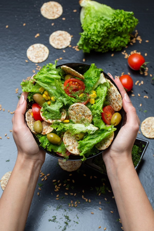 Healthy food and drinks